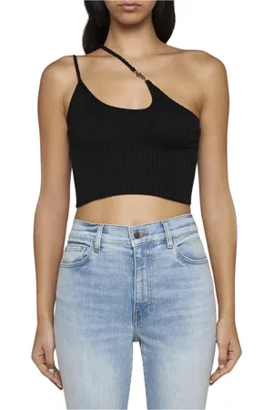 AMIRI Mujer, Camisetas, Negro, Talla: L
