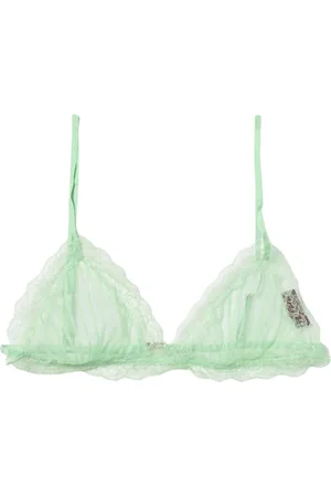 Gucci Mujer, Ropa interior, Verde, Talla: S