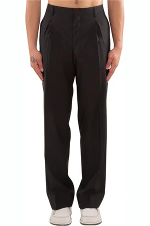 Briglia 1949 Hombre, Pantalones, Negro, Talla: S
