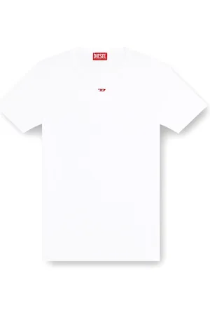 Diesel Hombre, Camisetas, Blanco, Talla: L