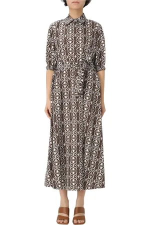 Max Mara Mujer, Vestidos, Marrón, Talla: XS