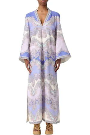 ZIMMERMANN Mujer, Vestidos, Azul, Talla: M