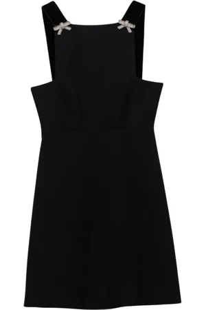 Prada Mujer, Vestidos, Negro, Talla: S