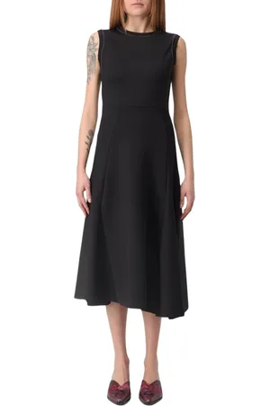 Fabiana Filippi Mujer, Vestidos, Negro, Talla: S