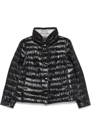 HERNO Mujer, Chaquetas, Negro, Talla: M