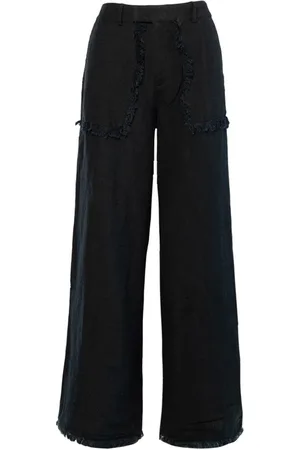 Hest Mujer, Pantalones, Negro, Talla: L