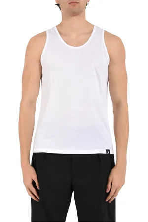 Patrizia Pepe Hombre, Camisetas, Blanco, Talla: XL