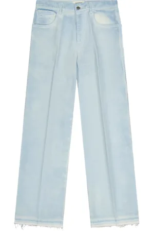 LANEUS Hombre, Vaqueros, Azul, Talla: W29