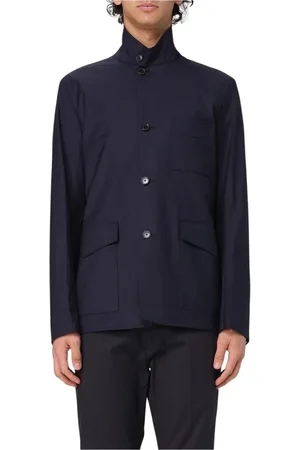Paul Smith Hombre, Chaquetas, Azul, Talla: XL