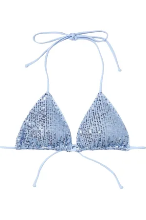 MC2 SAINT BARTH Mujer, Trajes de baño, Azul, Talla: L