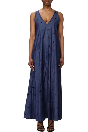 Kaos Mujer, Vestidos, Azul, Talla: M