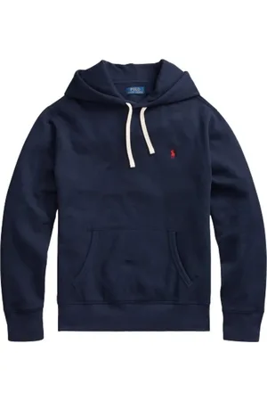Ralph Lauren Hombre, Sudaderas, Azul, Talla: L