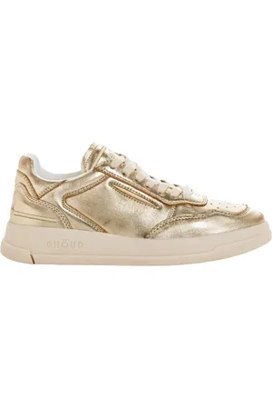 Ghoud Mujer, Zapatos, Amarillo, Talla: 36 EU