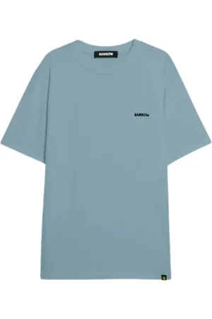 BARROW Hombre, Camisetas, Azul, Talla: S