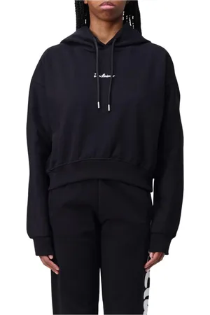 DISCLAIMER Mujer, Sudaderas, Negro, Talla: M