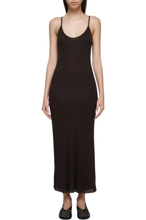 Khaite Mujer, Vestidos, Marrón, Talla: S