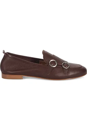 SANGIORGIO Mujer, Zapatos, Marrón, Talla: 37 EU