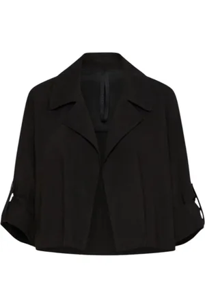 MARELLA Mujer, Chaquetas, Negro, Talla: L