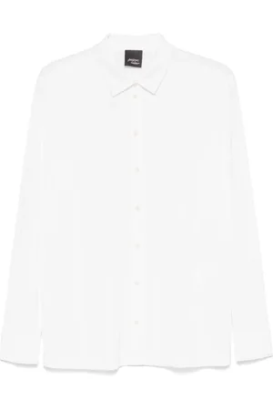 Persona by Marina Rinaldi Mujer, Blusas y Camisas, Blanco, Talla: S