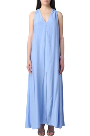 Patrizia Pepe Mujer, Vestidos, Azul, Talla: XS