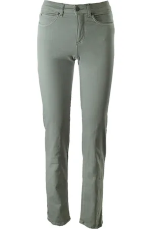 C.ro Mujer, Pantalones, Gris, Talla: L