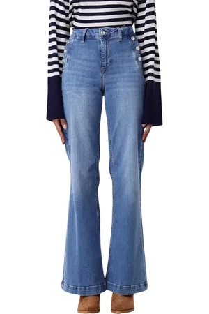 Liu Jo Mujer, Vaqueros, Azul, Talla: W27