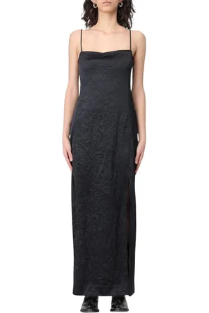 Ganni Mujer, Vestidos, Negro, Talla: M