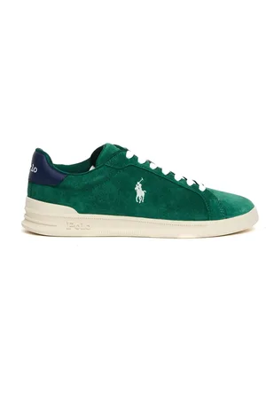 Ralph Lauren Hombre, Zapatos, Verde, Talla: 43 EU