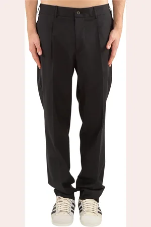 Biagio Santaniello Hombre, Pantalones, Negro, Talla: XL