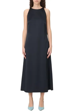 HUGO BOSS Mujer, Vestidos, Azul, Talla: M
