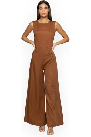 Kocca Mujer, Monos, Marrón, Talla: M