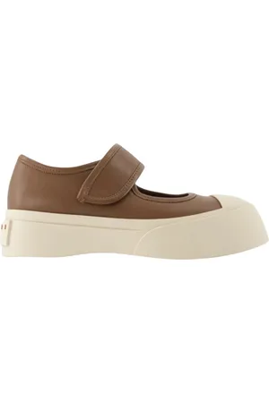 Marni Mujer, Zapatos, Marrón, Talla: 37 EU
