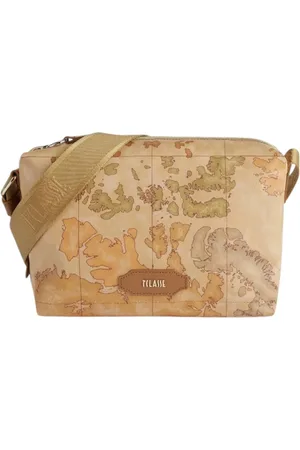 ALVIERO MARTINI 1A CLASSE Mujer, Bolsos, Marrón, Talla: ONE Size