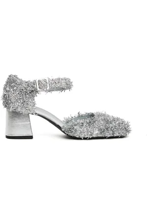 ROBERTO FESTA Mujer, Zapatos, Gris, Talla: 38 EU