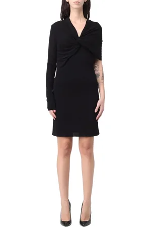 Saint Laurent Mujer, Vestidos, Negro, Talla: L