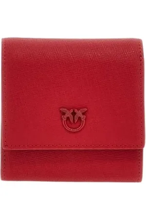 Pinko Mujer, Accesorios, Rojo, Talla: ONE Size