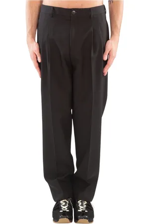 COSTUMEIN Hombre, Pantalones, Negro, Talla: M