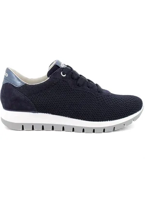 IGI&CO Mujer, Zapatos, Azul, Talla: 36 EU