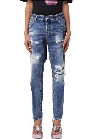 Dsquared2 Mujer, Vaqueros, Azul, Talla: S