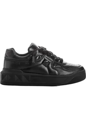 VALENTINO Hombre, Zapatos, Negro, Talla: 44 EU