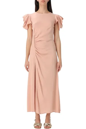Mar De Margaritas Mujer, Vestidos, Rosa, Talla: XS