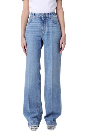 Dolce & Gabbana Mujer, Vaqueros, Azul, Talla: XS