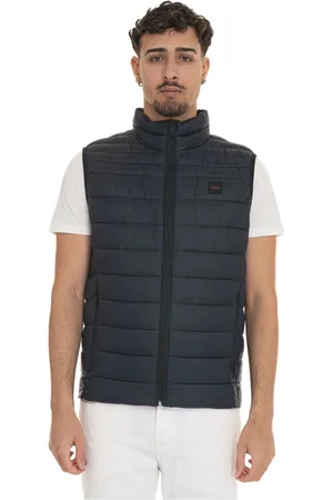 HUGO BOSS Hombre, Chaquetas, Azul, Talla: XL