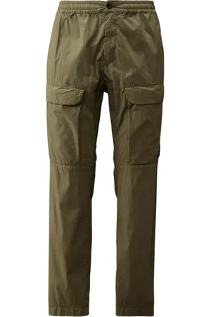 C.P. Company Hombre, Pantalones, Verde, Talla: S