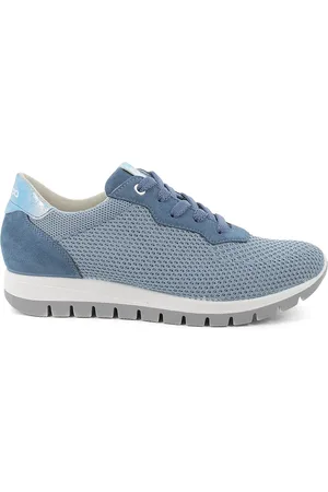 IGI&CO Mujer, Zapatos, Azul, Talla: 35 EU