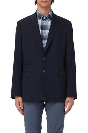 FAY Hombre, Chaquetas, Azul, Talla: 2XL