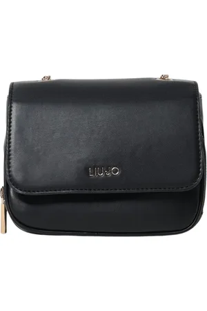 Liu Jo Mujer, Bolsos, Negro, Talla: ONE Size