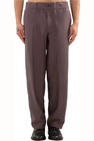 COSTUMEIN Hombre, Pantalones, Rojo, Talla: XL