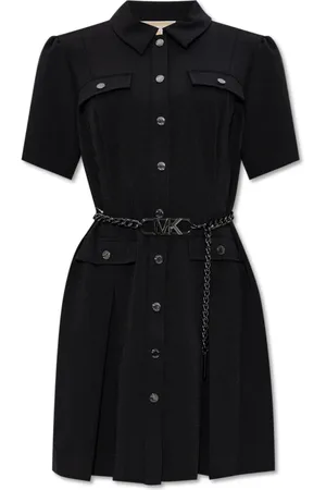 Michael Kors Mujer, Vestidos, Negro, Talla: S