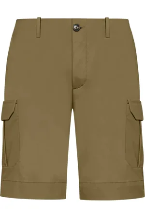 RRD Hombre, Pantalones cortos, Marrón, Talla: M
